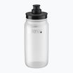 Bidon pentru bicicletă Elite FLY Tex 550 ml clear/black