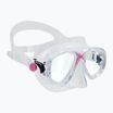 Masca de scufundare Cressi Marea Pink DN281040