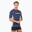 Tricou de înot pentru bărbați Cressi Rashguard dark blue