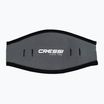 Capac de neopren pentru curea de mască  Cressi Neoprene Mask Strap Cover grey