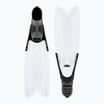 Labe de scufundări Cressi Gara Turbo Flex white