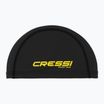 Cască de înot Cressi Senna black/yellow