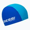 Cască de înot pentru copii Cressi Tago blue/azure