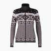 Bluză termoactivă pentru femei Newland Kylie Full Zip black/stone