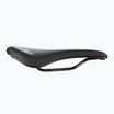 Șa de bicicletă  Selle Italia Novus Boost Evo Gravel TM Superflow, Manganese Rail, Soft-Trek black