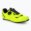 Încălțăminte de șosea pentru bărbați Northwave Storm Carbon 2 yellow fluo/black