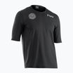 Tricou de ciclism Northwave Xtrail 2 negru/nisip pentru bărbați