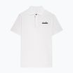 Tricou polo pentru bărbați Diadora Statement alb DD-102.176856