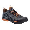 AKU Rocket Dfs GTX cizme de trekking pentru bărbați negru-portocaliu 726-108