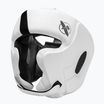Cască de box Hayabusa T3 Headgear white/black