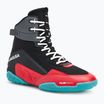 Hayabusa Talon Boxing pantofi de box pentru bărbați negru/roșu
