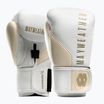 Mănuși de box  Hayabusa Mayweather Champ white/gold