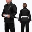 GI de jiu-jitsu brazilian pentru copii Hayabusa Essential black