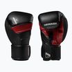 Mănuși de box Hayabusa T3 black/red