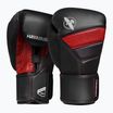 Mănuși de box Hayabusa T3 black/red