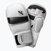 Mănuși de grappling Hayabusa T3 Hybrid white/black