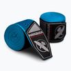 Bandaje de box Hayabusa Perfect Stretch Printed 450 cm blue geo