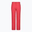 Pantaloni de schi pentru femei CMP 3W18596N corallo