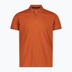 Tricou polo pentru bărbați CMP 3T60077 Polo ruggine