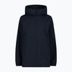 Jachetă de ploaie pentru femei CMP 35Z5286 Fix Hood black/blue