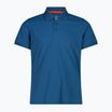 Tricou polo pentru bărbați CMP 3T60077 Polo ocean