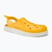 Sandale pentru junior BOATILUS Cloggy yellow/white