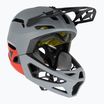 Cască de ciclism Dainese Linea 01 MIPS nardo gray/red