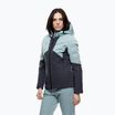 Geacă de schi pentru femei Dainese Zives Aerosense-Dry stone blue/blue night