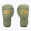 Mănuși de box Leone 1947 Military Green verde GN059G