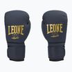 Mănuși de box Leone 1947 Albastru GN059B