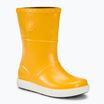 Cizme pentru junior BOATILUS Penguy Worm Lining yellow