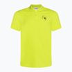 Tricou polo pentru bărbați Diadora Essential Sport giallo enotera