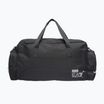 EA7 Emporio Armani Train Core negru/alb cu logo-ul Emporio Armani Train Core negru/alb geantă sport