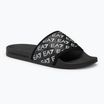 EA7 Emporio Armani Water Sports All Over flip-flops negri/albi