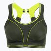 Sutien de antrenament  Shock Absorber Ultimate Run Bra marine blue