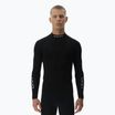 Longsleeve termoactiv pentru bărbați  UYN Elevatyon Biomorph LS Turtle Neck black