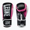 Mănuși de box LEONE 1947 Logo Wacs Boxing fucsia