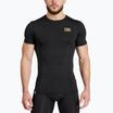 Rashguard pentru bărbați LEONE 1947 Compresion black