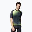 Tricou de ciclism pentru bărbați Alé Optical fluorescent yellow