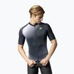 Tricou de ciclism pentru bărbați Alé Optical black