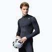 Bluză de ciclism pentru bărbați Alé Warm Race black