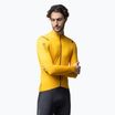 Bluză de ciclism pentru bărbați  Alé Warm Race yellow