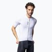 Tricou de ciclism pentru bărbați Alé Color Block white