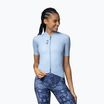 Tricou de ciclism pentru femei Alé Color Block aqua