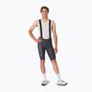 Pantaloni scurți de ciclism pentru bărbați Castelli Competizione 2 dark gray