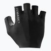 Mănuși de ciclism pentru bărbați Castelli Espresso light black
