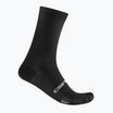 Șosete pentru bărbați Castelli Espresso 18 white