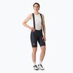 Pantaloni scurți de ciclism pentru femei Castelli Prima 2 DT black/black