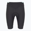 Pantaloni scurți de ciclism pentru femei Castelli Prima 2 dark gray/pool blue