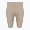 Pantaloni scurți de ciclism pentru femei Castelli Prima 2 clay/ivory